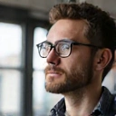 Portrait of Mark Johnson, Lead Systems Architect at ShoeqLay