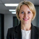 Portrait of Jane Smith, Head of Operations at ShoeqLay