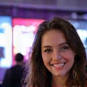 Portrait of Emily White, Community Manager at ShoeqLay