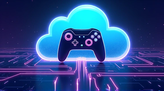 Cloud gaming future