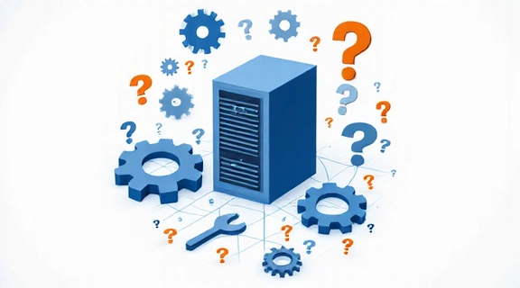 Troubleshooting common server issues