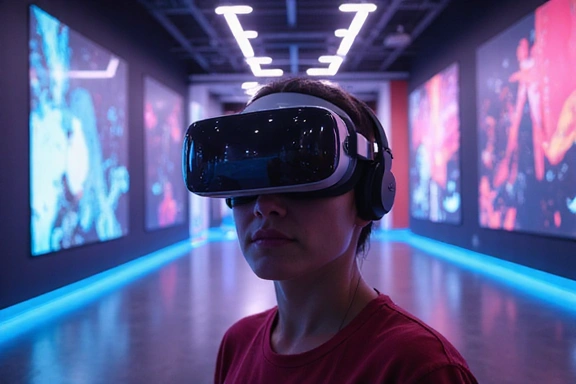 VR and AR in gaming