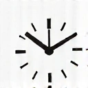Clock icon