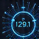 Low Latency Network Icon