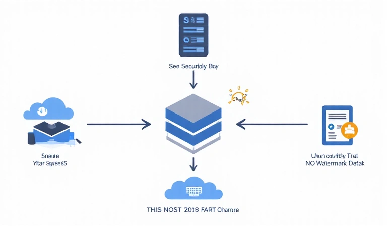 Data sharing with trusted partners illustration